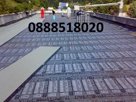 ремонт-на-покриви-с-хидроизолация
